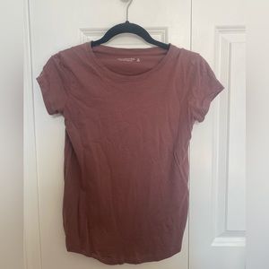 short sleeve top